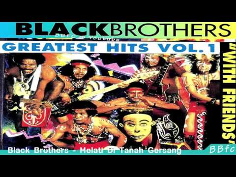 Black Brothers - Melati Di Tanah Gersang
