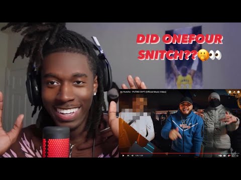 THE AUSTRALIAN DRILL WAR IS CRAZY! Ay Huncho - PUTRID SH*T (Music Video) ONEFOUR HAS OPPS!!!