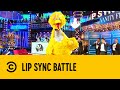Big Bird Performs The Black Eyed Peas S I Gotta Feeling Lip Sync Battle