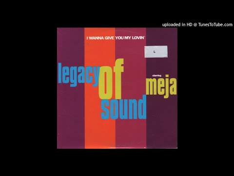 Legacy Of Sound - I Wanna Give You My Lovin - | Piano | House  |