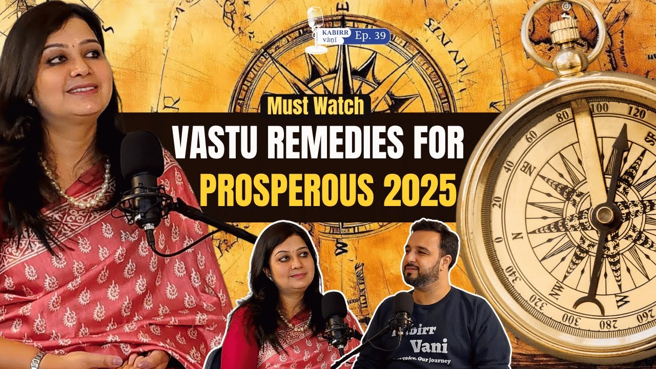 Vaastu Next Podcast with Barnali Sarkar