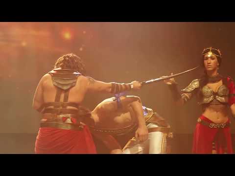ECG Season 7 Finals - Netherlands group - Prince of Persia