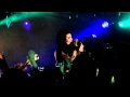 Black Veil Brides - Rebel Love Song (live HQ) 
