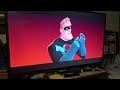 Opening To The Incredibles 2011 Blu Ray Disc 2 All Trailers Commercials