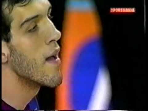 Final ACB 2000 2001: FC Barcelona vs Real Madrid Game 2
