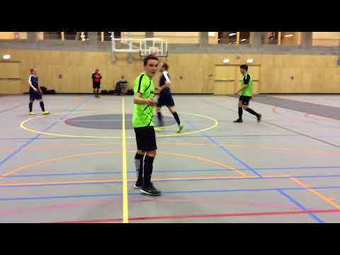 Futsal Social Club Luxembourg 05/03/2018 - Edouard Franklin VS L&L