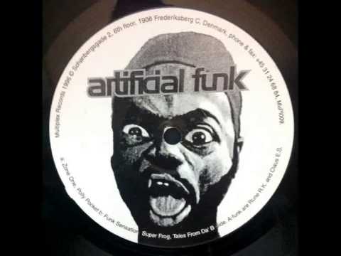 Artificial Funk - Zone One