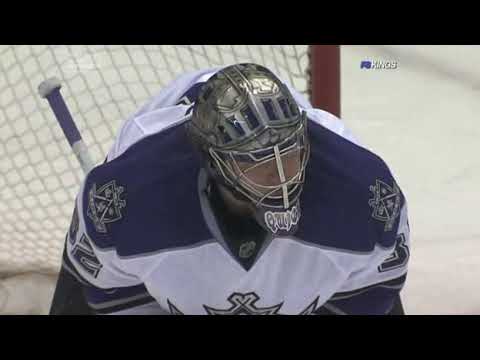 January 23, 2010 Los Angeles Kings @ Detroit Red Wings Full Game