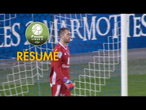 FBBP 01 - Tours FC ( 1-1 ) - Résumé - (BBP - TOURS) / 2017-18