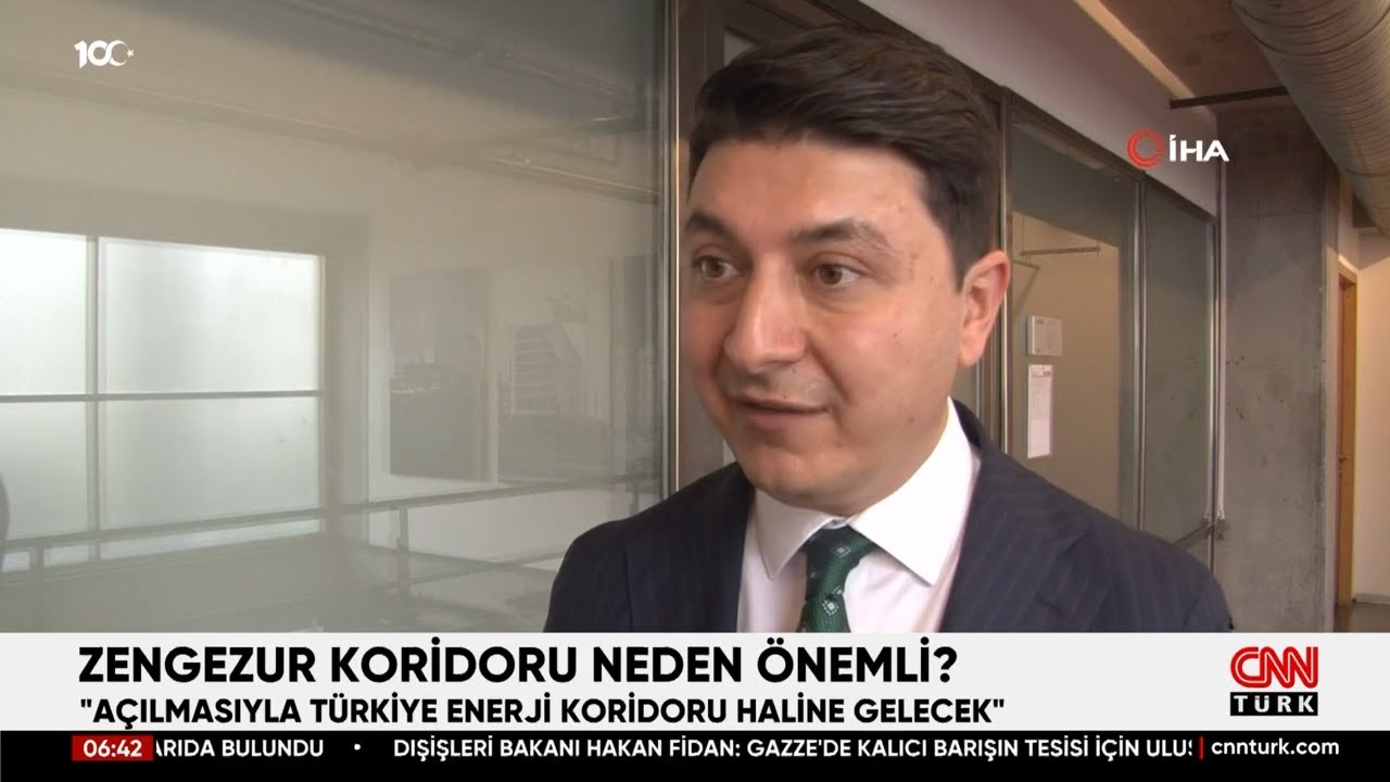 Zengezur Koridoru Neden Önemli?
