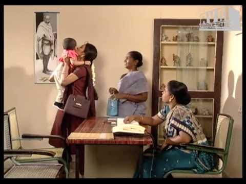 Episode 292 : Sorgam Tamil TV Serial - AVM Productions