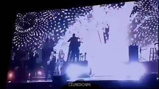 Celine Dion hits a BB5 LIVE IN JAPAN