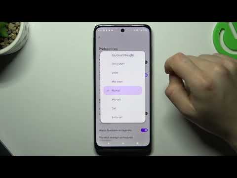 How to Increase Keyboard in Motorola System? Make Keyboard Bigger in Few Seconds! Quick Tutorial!