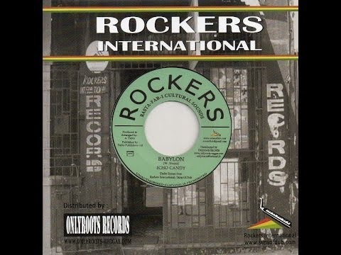 Icho Candy - Babylon + Rocking Babylon (Version)