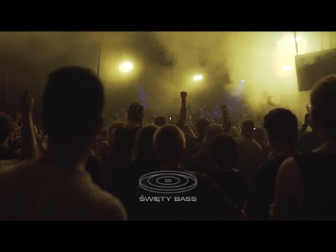 ŚWIĘTY BASS - CINŻKA CZOPKA TOUR 2021