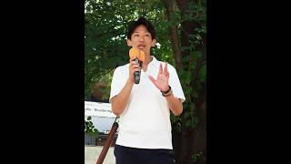 ①5.望月まさのり_新宿中央公園@参政党東京第1支部大街宣!!,2026.7.20