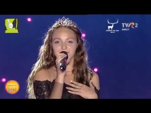 Lorena Turtica- Mamaia Copiilor 2018