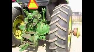 preview picture of video 'MOV07881 Tractor John Deere 4640 $19,600 Dlls.'
