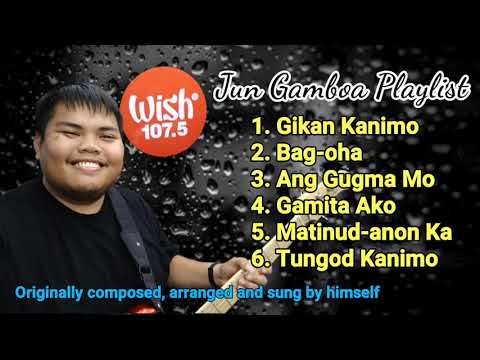 JUN GAMBOA PLAYLIST | BISAYA CHRISTIAN SONGS