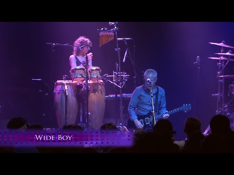 Wide Boy (Live) | Nik Kershaw | Shepherd's Bush Empire 2012
