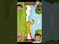 Motu Patlu Head Cutting Shorts YouTube Viral