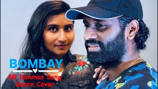 Kuchchi Rakkamma - BOMBAY | AR Rahman Song Dance Cover | GK Choreography | GKMOVEZ