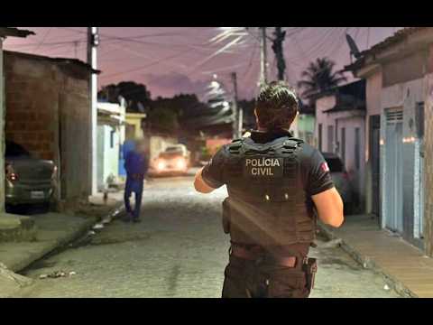 Mega ofensiva mira facção criminosa e ‘tribunal do crime’ em Campo Alegre