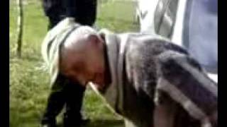 Da lacht die Polizei: Alkoholkontrolle!