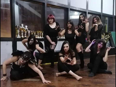 HALLOWEEN COMBO 🦇 - Bellydance School - Marina Ann Dance School