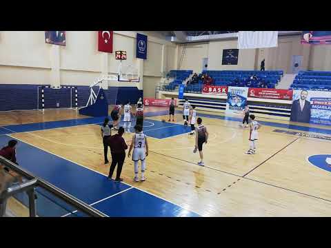 TREDAŞ SK - BASK U16A 1.PERİYOT  25 ŞUBAT 2020