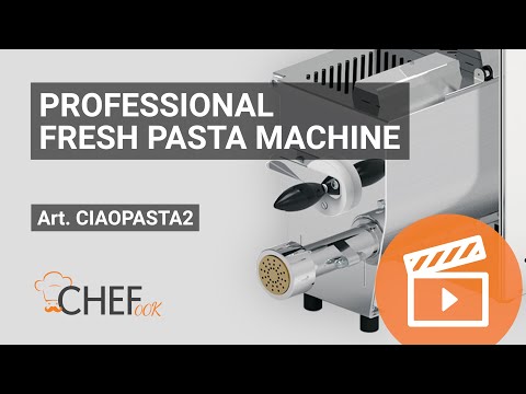 Professional fresh pasta machine CIAOPASTA2
