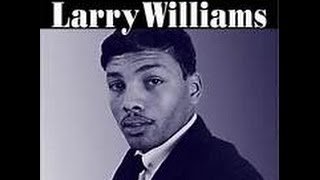 Bad Boy  -  Larry Williams