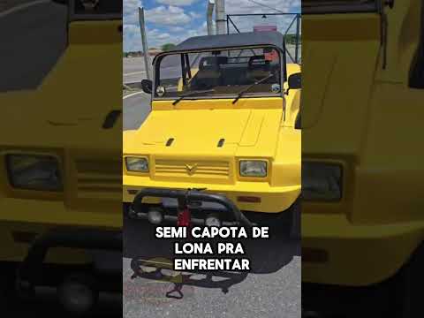 🚗 O buggy que nasceu do SISAL! História EMOCIONANTE de Valente-BA 🌵