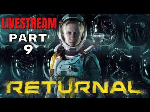 Returnal PS5 Walkthrough Gameplay Part 9 - Crimson Waste Biome (FULL GAME) Road To 1K