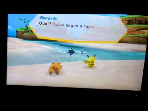 Pok�Park Wii : La Grande Aventure de Pikachu Wii