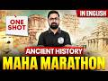 Complete Ancient History In One Video Ancient History MAHA MARATHON UDAAN 2026 In English