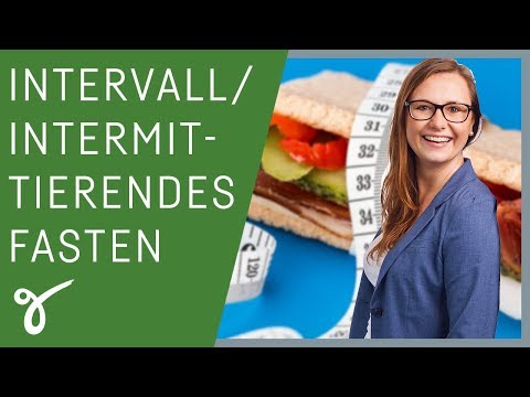 Gesund abnehmen durch Intervallfasten - So geht es richtig! | Mit Dr. Christina Steinbach
