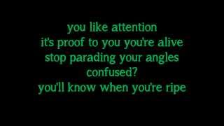 Deftones - Elite - Lyrics