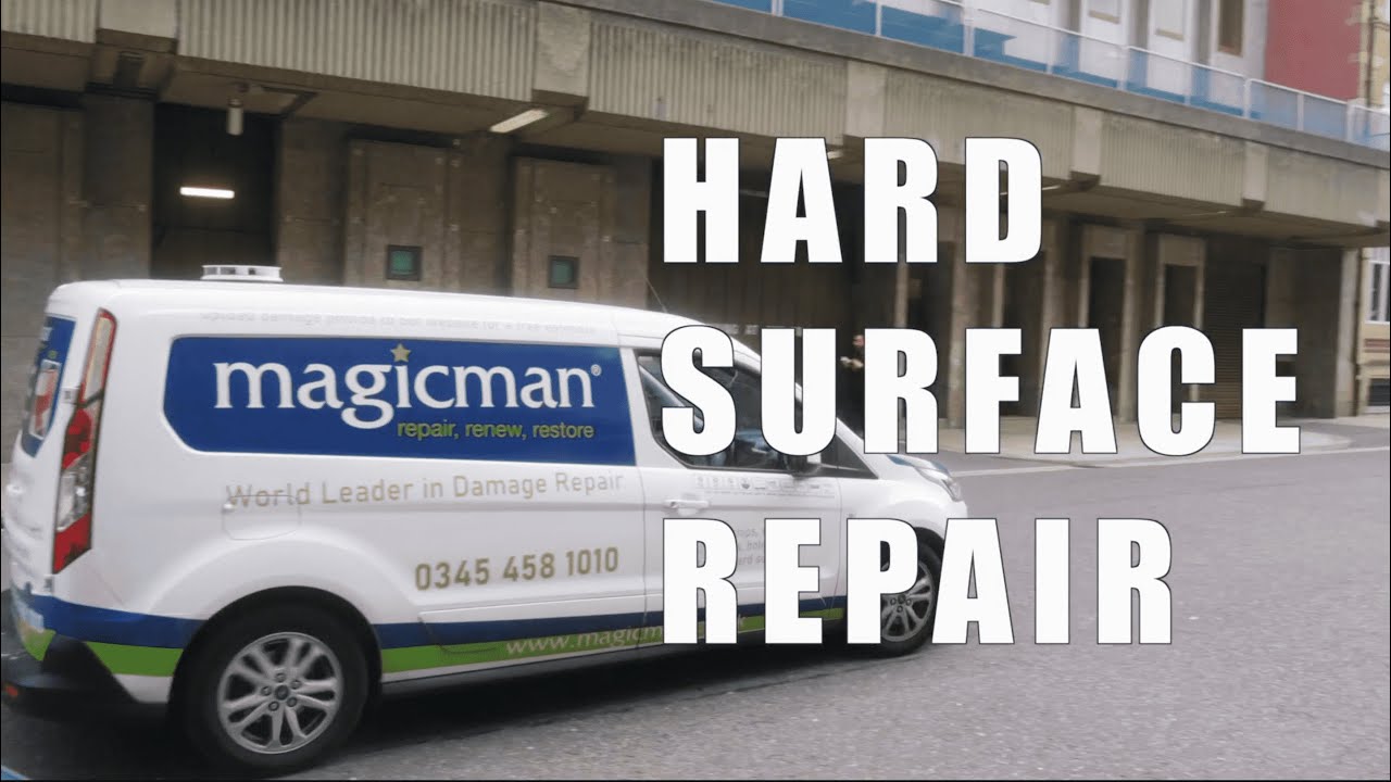 Magicman: The Sustainable Way to Repair