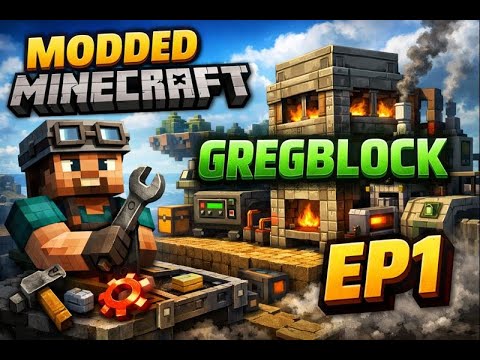 GregBlock - Episode 1: Here we go...