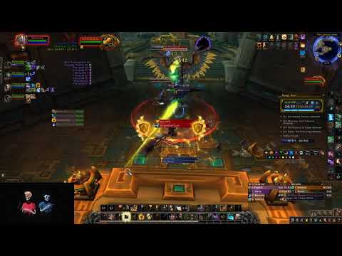 Kings' Rest +20 Fortfied, Bolstering, Skittish, Awakened