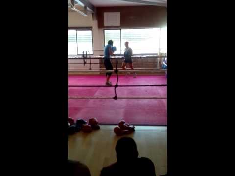 Round 2- Florencia Belén vs Chris namus