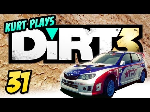 Kurt Plays DiRT 3 - E31 - Jamaican Bobsled Team