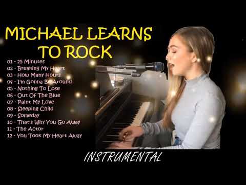 Michael Learns Female Version With Lyrics -MLTR - Michael Learns To Rock Greatest Hits