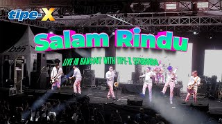 Download lagu TIPE-X - SALAM RINDU LIVE IN PASIR PUTIH SITUBONDO mp3
