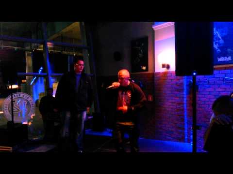 Krzych - DWL (DJ Story) LIVE - Koncert Definicja Kibol 2