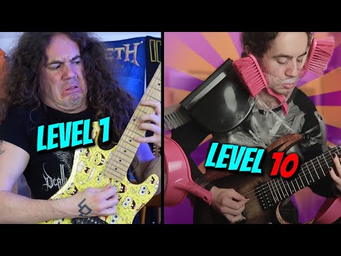 Bradley Hall's Guitar School and Bradley Hall