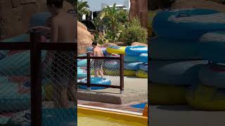 🌞The Wonder Of Aqua Park Fun Water Slide -Beatiful Day🐬 #aquapark #waterpark #waterslide