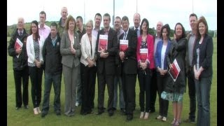 Sinn Féin Invest in Tyrone GAA Garvaghey Project