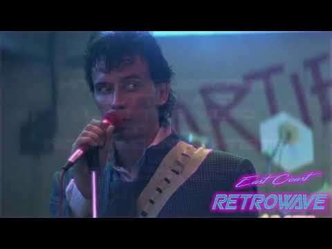 Martin Li Michael - Cassette Dreams | East Coast Retrowave | Original Album Audio | Synthwave |